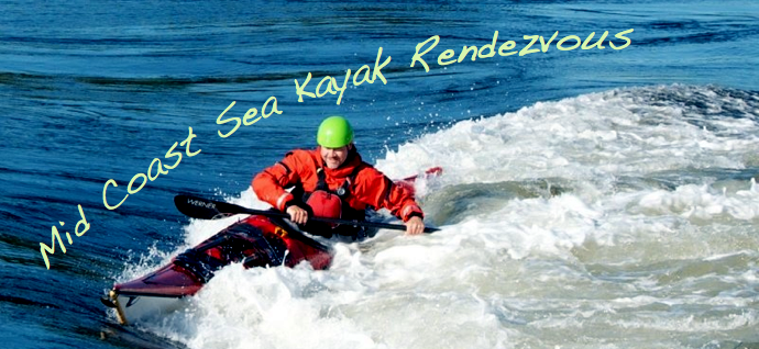 Mid Coast Sea Kayak Rendezvous